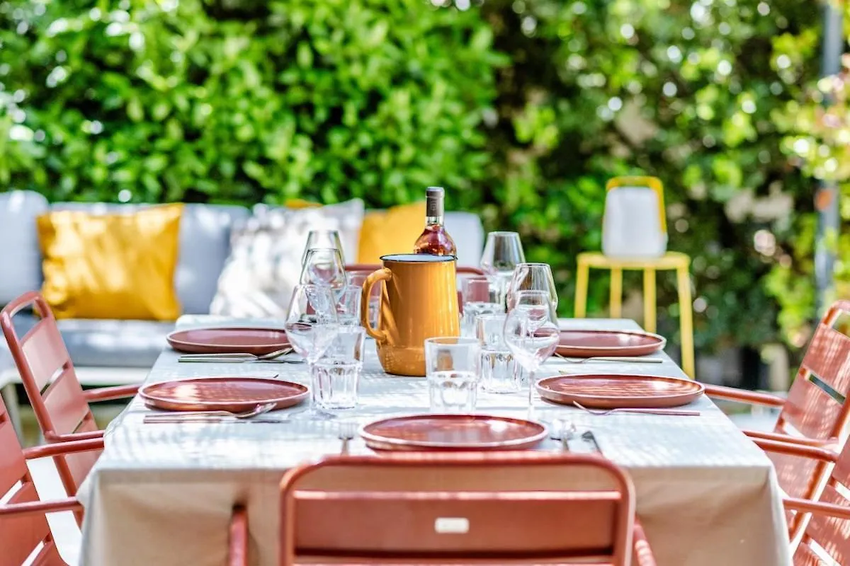 Souviens-Toit Villa Puget Holiday home