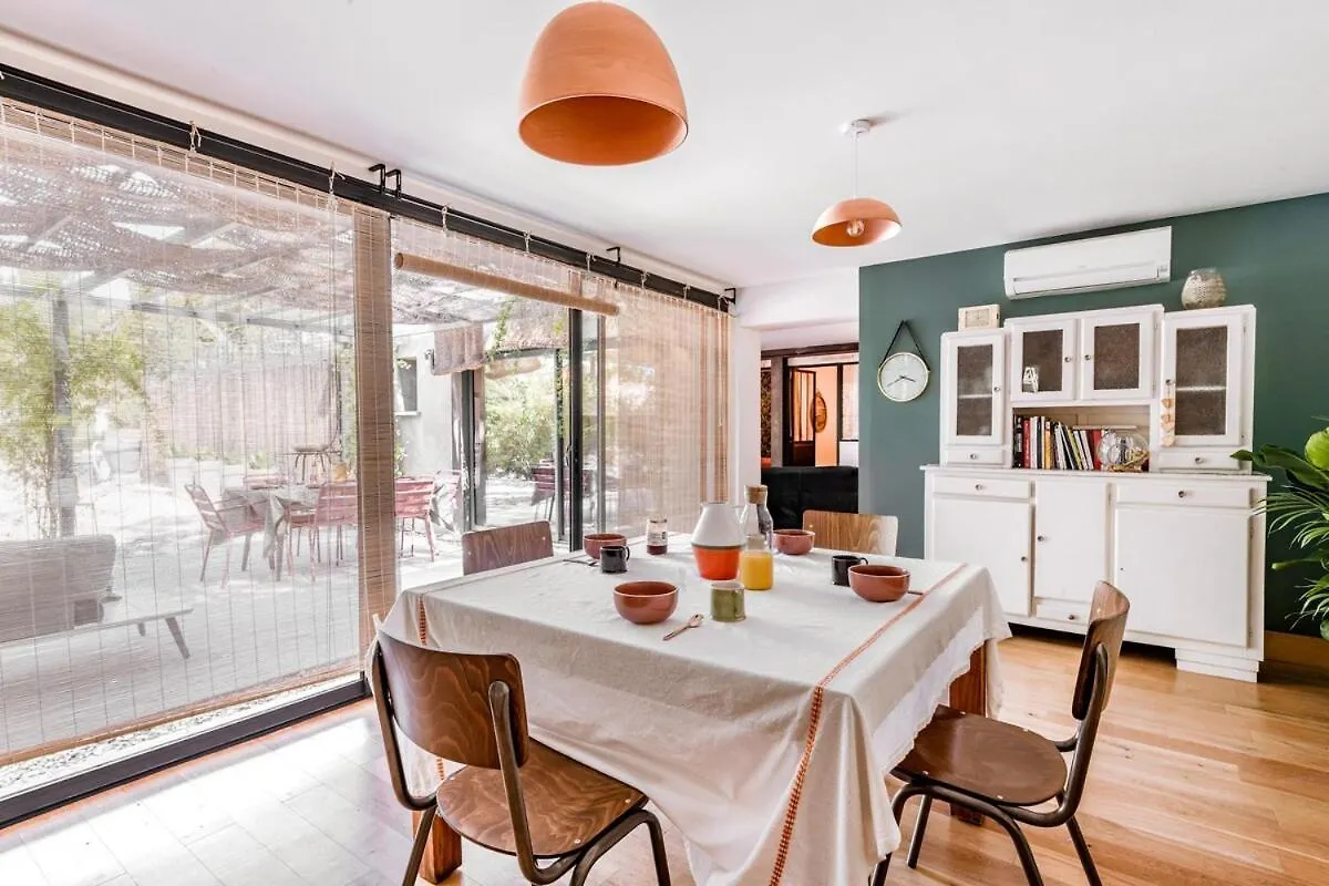 Holiday home Souviens-Toit Villa Puget France